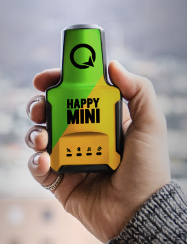 Happy Mini in Hand