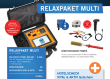 Relaxpaket HT Multi